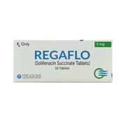 Regaflo 5mg Tablets