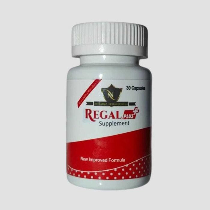 Regal Plus Capsules