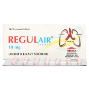 Regulair 10mg Tablets Stk