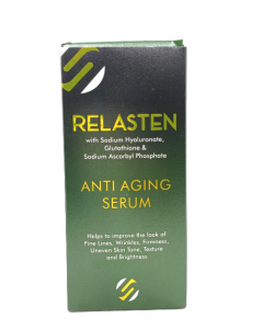 Relasten Anti Anti Aging Serum 20ml