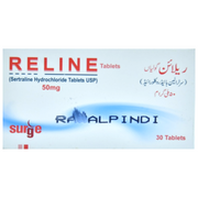 Reline 50mg Tablets (30s)