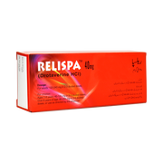 Relispa 40mg Tablets