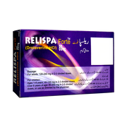 Relispa Forte 80mg Tablets