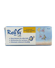 Reliva Cream 50gm
