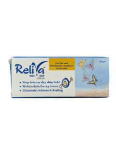 Reliva Cream 50gm