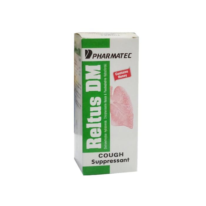 Reltus Dm 120ml Syp