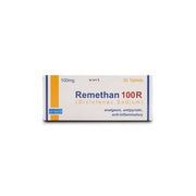 Remethan 100mg Tablets