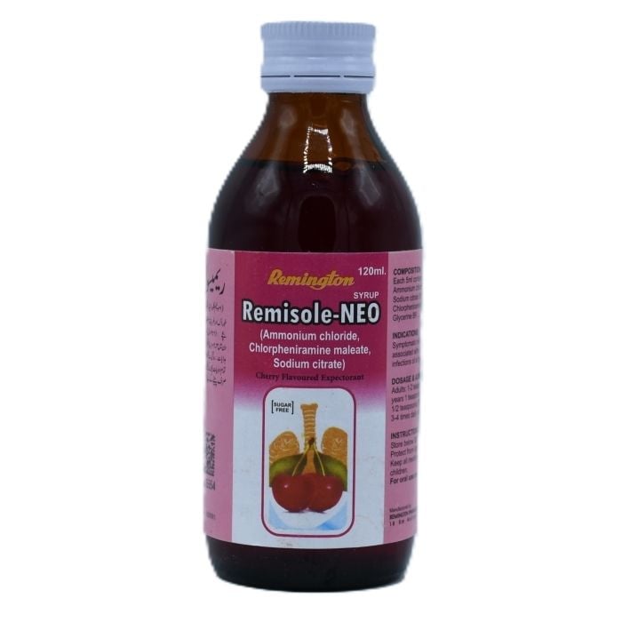 Remisole 120ml Syp