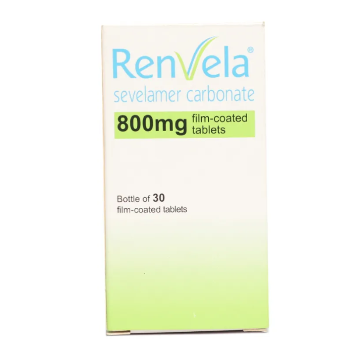 Renavel 800mg Tablets (30s)