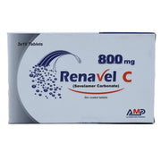 Renavel C 800mg Tab 30s