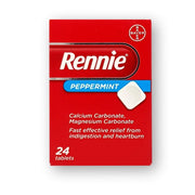 Rennie Tablets 24s