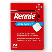 Rennie Tablets (24s)