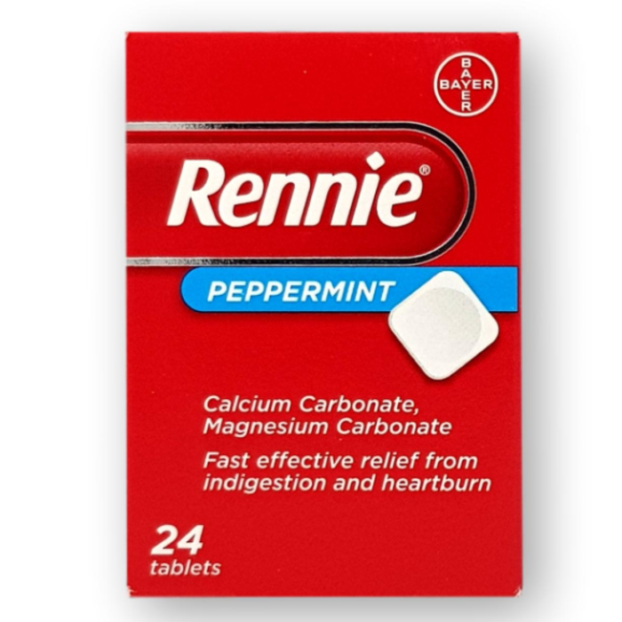 Rennie Tablets (24s)