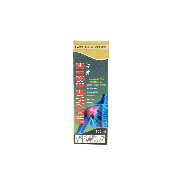 Repagesic Spray