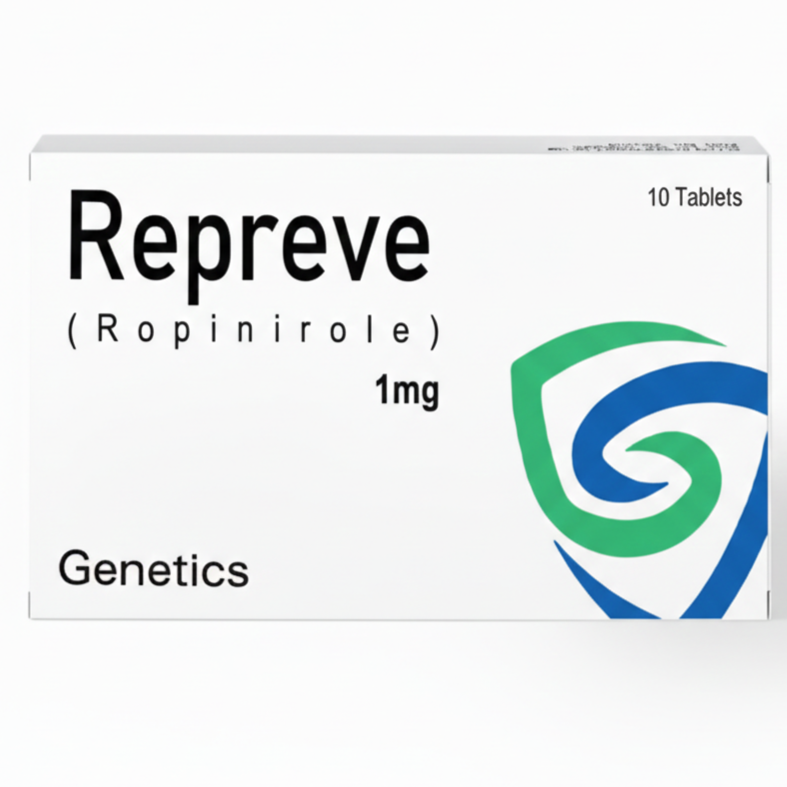 Repreve 1mg Tablets (10s)
