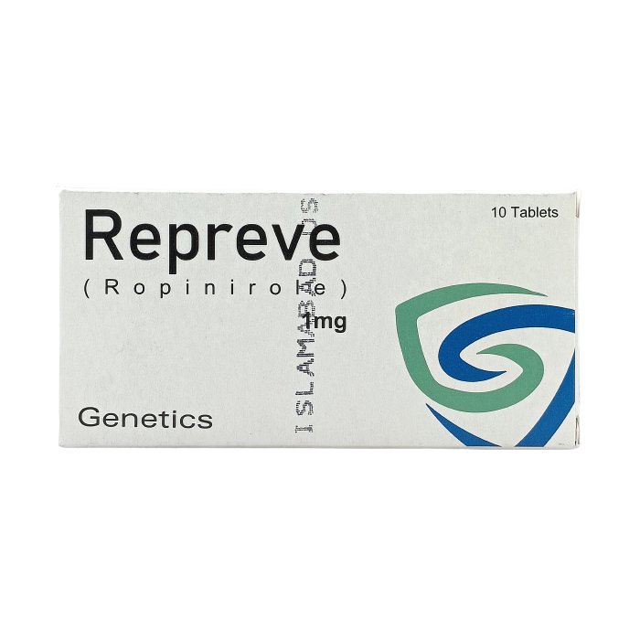 Repreve 1mg Tablets
