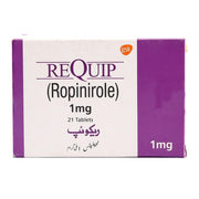 Requip 1mg Tablets