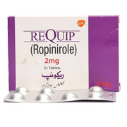 Requip 2mg Tablets