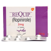 Requip 2mg Tablets (21s)