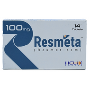 Resmeta 100mg Tablets (14s)
