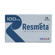Resmeta 100mg Tabs  14s