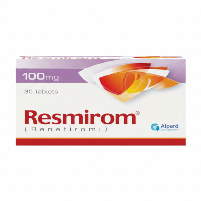 Resmirom 100mg Tablets (30s)