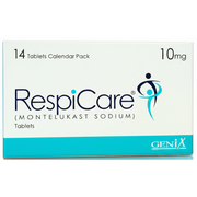 Respicare 10mg Tablets (14s)