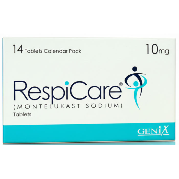 Respicare 10mg Tablets (14s)