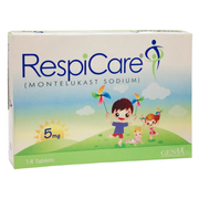 Respicare 5mg Tablets