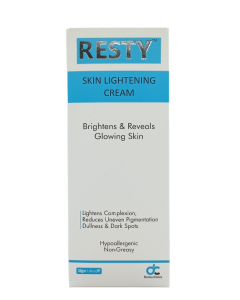 Resty Skin Lightening Cream 30gm