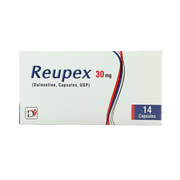 Reupex 30mg Capsules