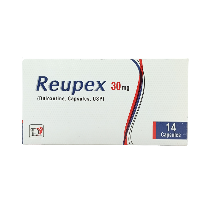Reupex 30mg Capsules