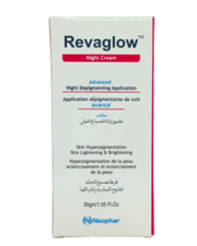 Revaglow Night Cream 30gm