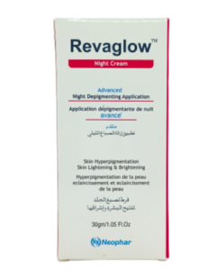 Revaglow Night Cream 30gm