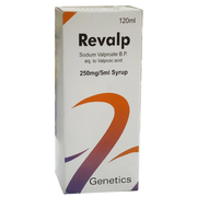 Revalp 120ml Syp