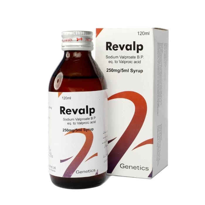 Revalp 250mg Tablets