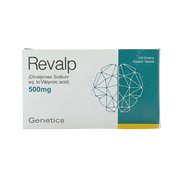 Revalp 500mg Tablets