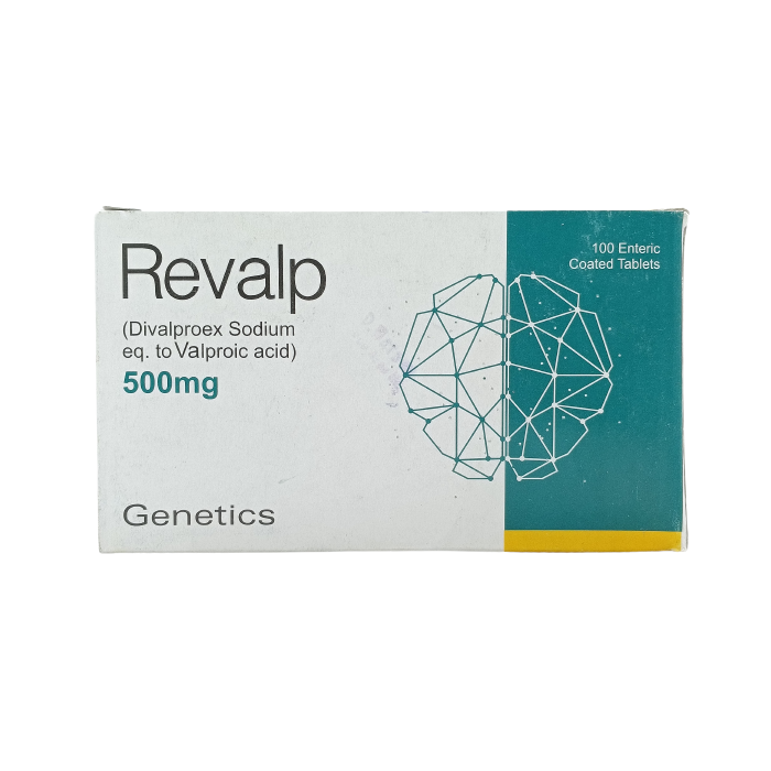 Revalp 500mg Tablets