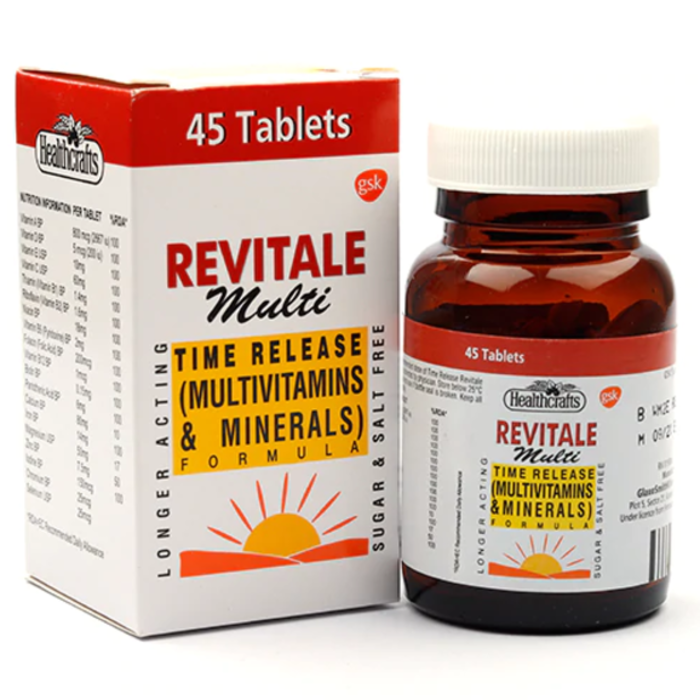 Revitale Multi Tablets (45s)