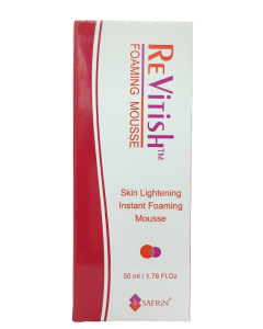 Revitish Foaming Mousse