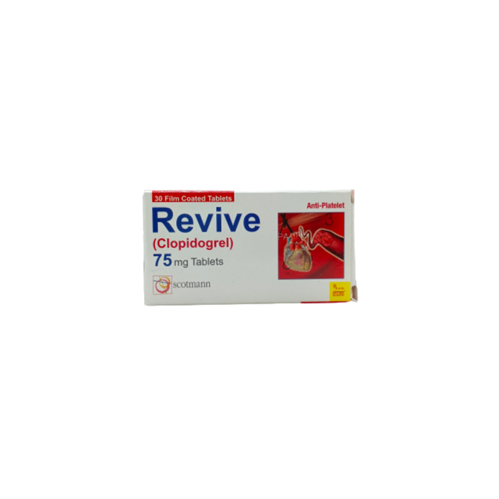 Revive 75mg