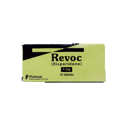 Revoc 1mg Tablets
