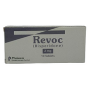 Revoc 2mg Tablets (10s)
