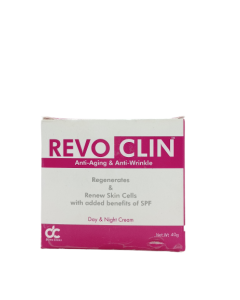 Revoclin Cream 40g Anti Aging Day Night