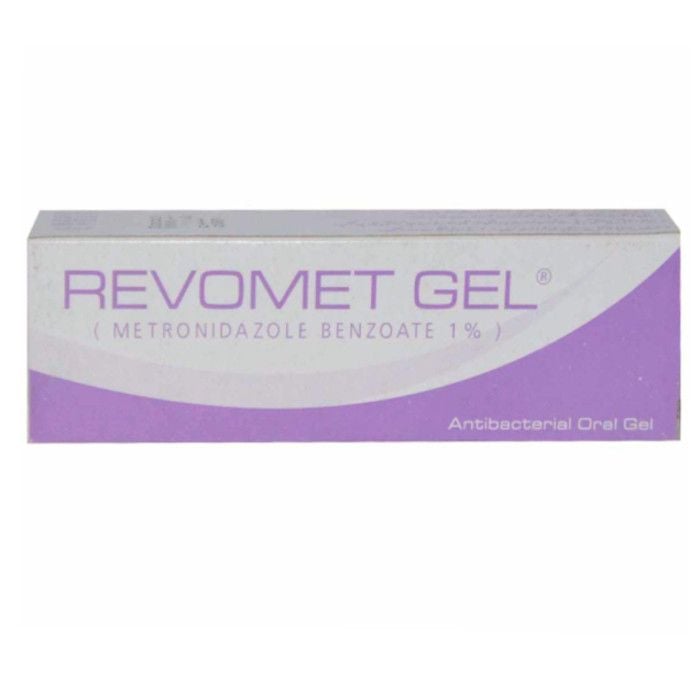 Revomet Gel 40g