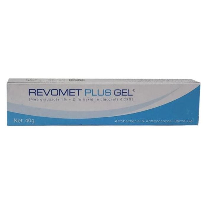 Revomet Plus Gel 40g