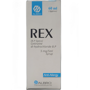 Rex 5mg/5ml Syp 60ml