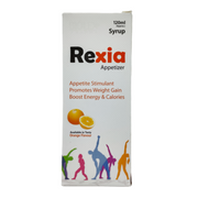 Rexia 120ml Syrup