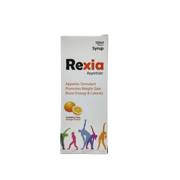 Rexia Syp 120ml
