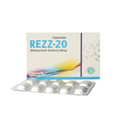 Rezz 20mg Capsules 10s